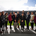 2015 Indigenous Nurses Conference Tai Tokerau region members